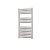Radox Premier XL Curved Stainless Steel Heated Ladder Towel Rail