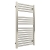 Radox Premier XL Straight Heated Towel Rail 800mm H x 400mm W - Stainless Steel