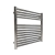 Radox Premier XL Straight Horizontal Heated Towel Rail 600mm H x 750mm W - Stainless Steel