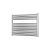 Radox Premier XL Horizontal Stainless Steel Heated Ladder Towel Rail
