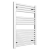 Radox Tinto Brilliant White Straight Heated Ladder Towel Rail