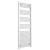 Radox Tinto Brilliant White Straight Heated Ladder Towel Rail