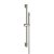 RAK Stainless Steel Single Function Slide Rail Kit in Brushed Nickel (Excluding Wall Outlet)