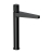 RAK Amalfi Tall Basin Mixer Tap Without Waste - Matt Black