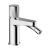 RAK Amalfi Bidet Mixer Tap Without Waste - Chrome