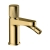 RAK Amalfi Bidet Mixer Tap Without Waste - Brushed Gold