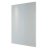 RAK Amethyst Portrait LED Mirror with Switch and Demister Pad 800mm H x 600mm W Illuminated