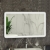 RAK Art Soft LED Illuminated Bathroom Mirror with Demister Pad 600mm H x 1000mm W - Chrome | Thumbnail Image