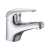 RAK Basic Mono Basin Mixer Tap with Clicker Waste - Chrome