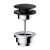 RAK Universal Clicker Basin Waste - Matt Black