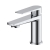 RAK Blade Mono Basin Mixer with Clicker Waste - Chrome