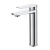 RAK Blade Tall Mono Basin Mixer Tap - Chrome