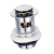 RAK Central Click Clack Basin Waste Chrome - Slotted | Thumbnail Image