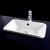 RAK Chameleon Inset Counter Basin 560mm Wide - 0 Tap Hole
