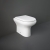 RAK Compact Back to Wall Pan White - Excluding Seat