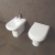 RAK Compact Back to Wall Toilet - Soft Close Seat