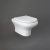 RAK Compact Rimless Wall Hung Toilet with Hidden Fixations - Urea Soft Close Seat