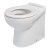 RAK Compact Rimless Junior Back to Wall Pan White - Excluding Seat