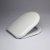RAK Compact Wrap Over Urea Soft Close Seat With Quick Release Hinge