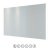 RAK Cupid Landscape LED Mirror with Switch and Demister Pad 600mm H x 1000mm W Illuminated