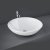 RAK Diana Sit-On Countertop Basin 420mm Wide - 0 Tap Hole