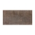 RAK Evoque Metal Matt Tiles - 600mm x 1200mm - Brown (Box of 2)
