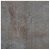 RAK Evoque Metal Lapatto Decor Tiles - 600mm x 600mm - Grey (Box of 4)
