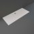 RAK Feeling White Stone Effect Rectangular Shower Tray 1700mm x 700mm