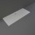 RAK Feeling Grey Stone Effect Rectangular Shower Tray 1700mm x 700mm