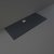 RAK Feeling Black Stone Effect Rectangular Shower Tray 1700mm x 700mm | Thumbnail Image
