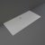 RAK Feeling Grey Stone Effect Rectangular Shower Tray 1700mm x 800mm