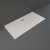 RAK Feeling White Stone Effect Rectangular Shower Tray 1700mm x 900mm | Thumbnail Image