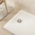 RAK Feeling Stone Effect 30mm Rectangular Shower Tray