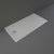 RAK Feeling Grey Stone Effect Rectangular Shower Tray 1600mm x 800mm