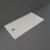 RAK Feeling Greige Stone Effect Rectangular Shower Tray 1600mm x 800mm