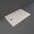 RAK Feeling Greige Stone Effect Rectangular Shower Tray 1400mm x 900mm