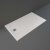 RAK Feeling White Stone Effect Rectangular Shower Tray 1600mm x 900mm
