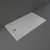 RAK Feeling Grey Stone Effect Rectangular Shower Tray 1600mm x 900mm