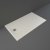 RAK Feeling Greige Stone Effect Rectangular Shower Tray 1600mm x 900mm