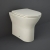 RAK Feeling Rimless Back to Wall Toilet with Soft Close Seat - Matt Greige | Thumbnail Image