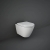 RAK Feeling Rimless Wall Hung Toilet with Soft Close Seat - Matt White | Thumbnail Image