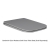 RAK Feeling Rimless Wall Hung Pan with Hidden Fixations Matt Grey - Excluding Seat | Thumbnail Image