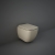 RAK Feeling Rimless Wall Hung Toilet Hidden Fixations with Soft Close Seat - Matt Cappuccino | Thumbnail Image