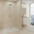 RAK Feeling 2000mm Wet Room Glass Shower Screen