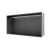 RAK Ingot Rectangular Recessed Niche 300mm H x 600mm W with LED - Matt Black