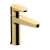 RAK Ischia Basin Mixer Tap Without Waste - Brushed Gold