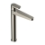 RAK Ischia Tall Basin Mixer Tap Without Waste - Brushed Nickel