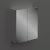 RAK Joy 2 Doors Wall Hung Mirror Cabinet 600mm Wide