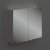 RAK Joy 2 Doors Wall Hung Mirror Cabinet 800mm Wide