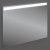 RAK Joy Wall Hung Bathroom Mirror with LED Mirror 680mm H x 1000mm W